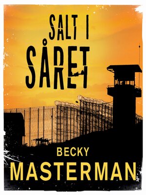 cover image of Salt i såret